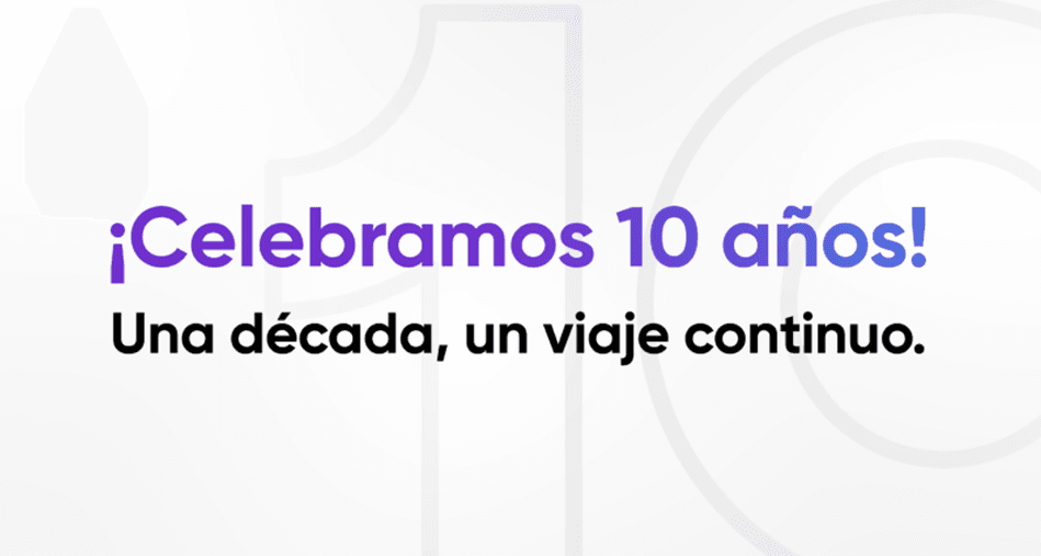 10 aniversario